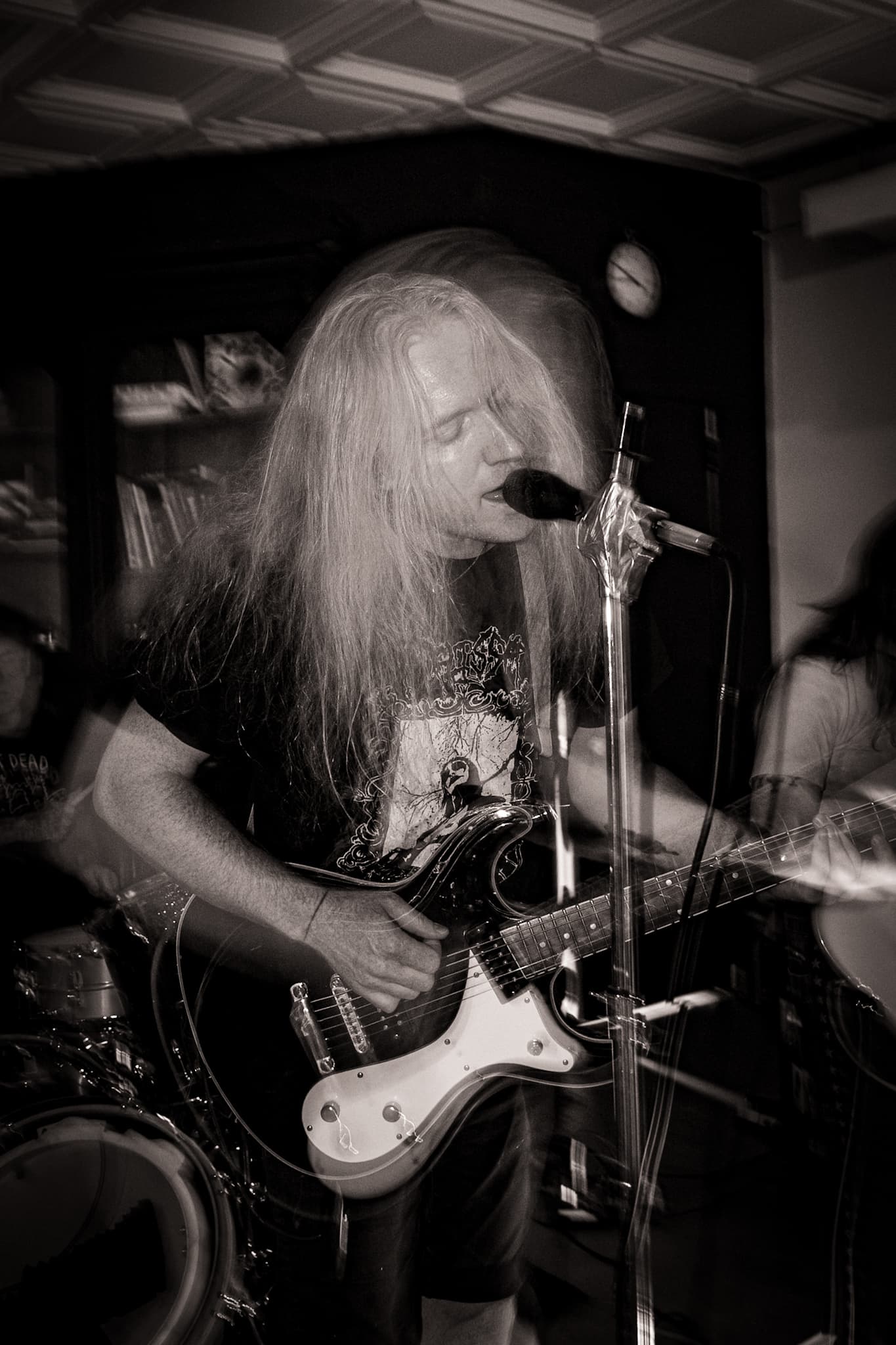 photo of Receive playing live