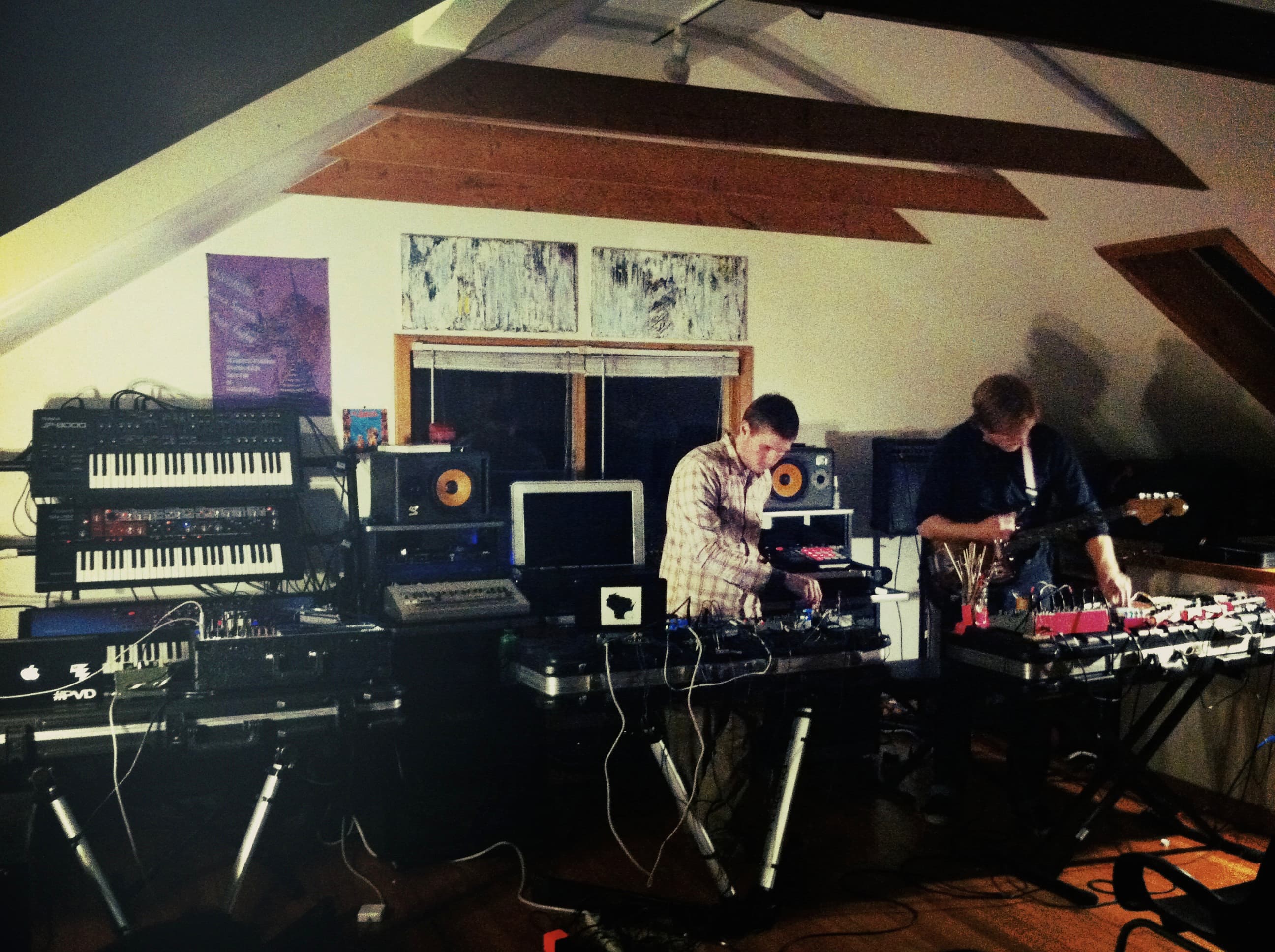 photo of Rough Weather