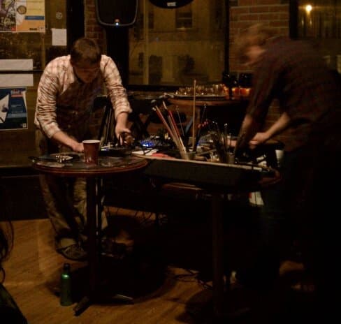 photo of Rough Weather